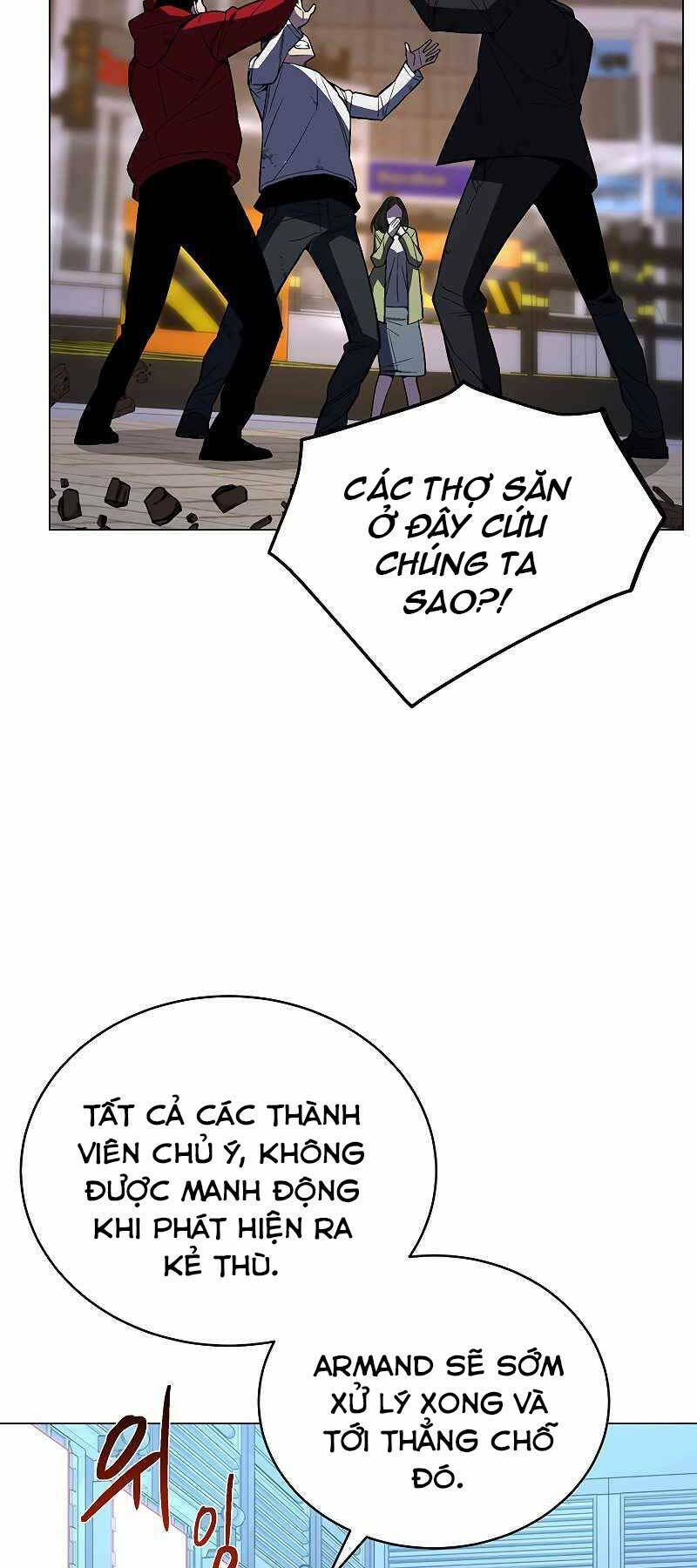 thiên ma quân sư chapter 53 - Trang 2