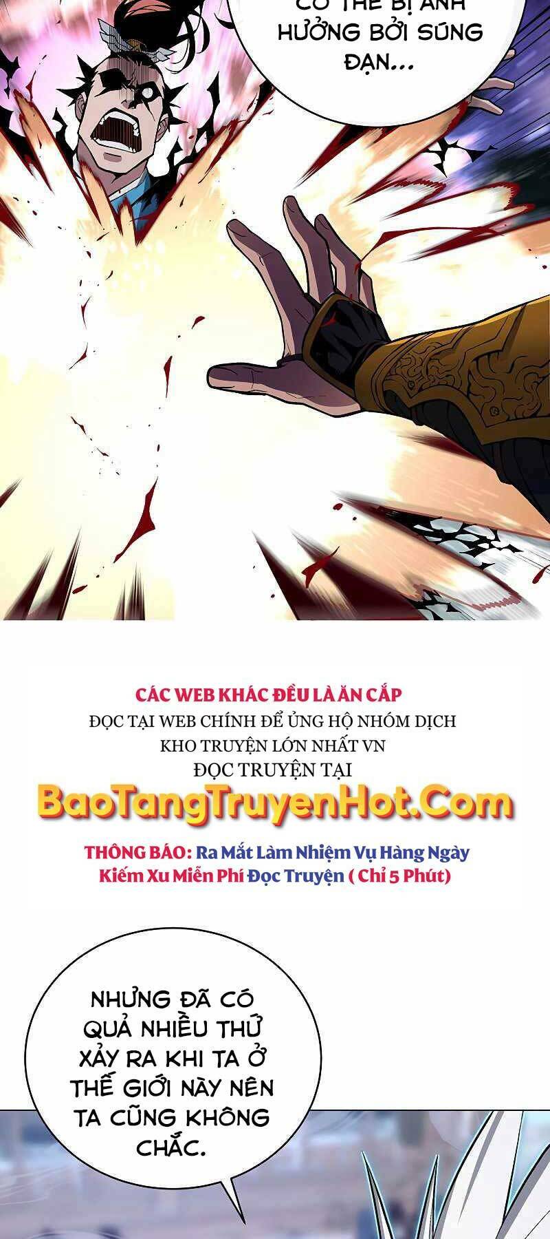 thiên ma quân sư chapter 53 - Trang 2