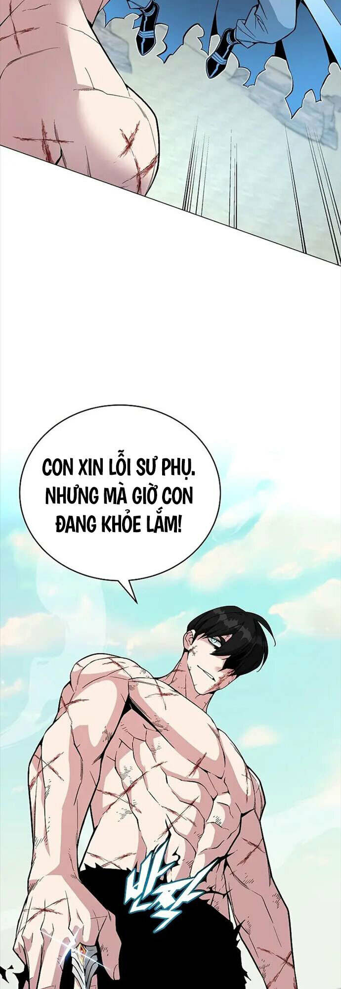 thiên ma quân sư chapter 59 - Trang 2