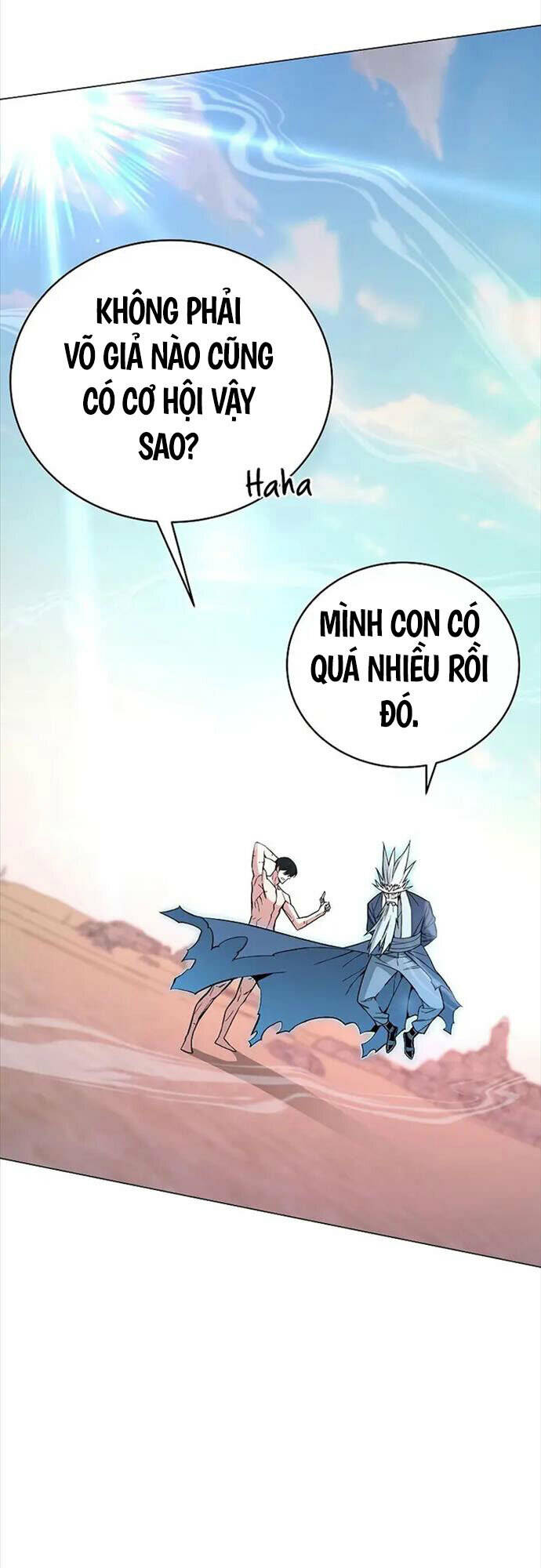 thiên ma quân sư chapter 59 - Trang 2