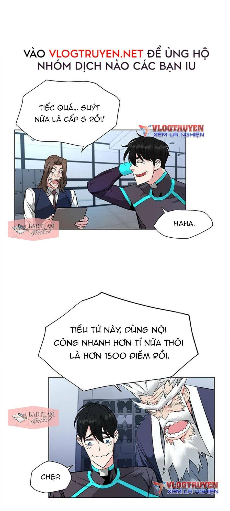 thiên ma quân sư chapter 6 - Trang 2