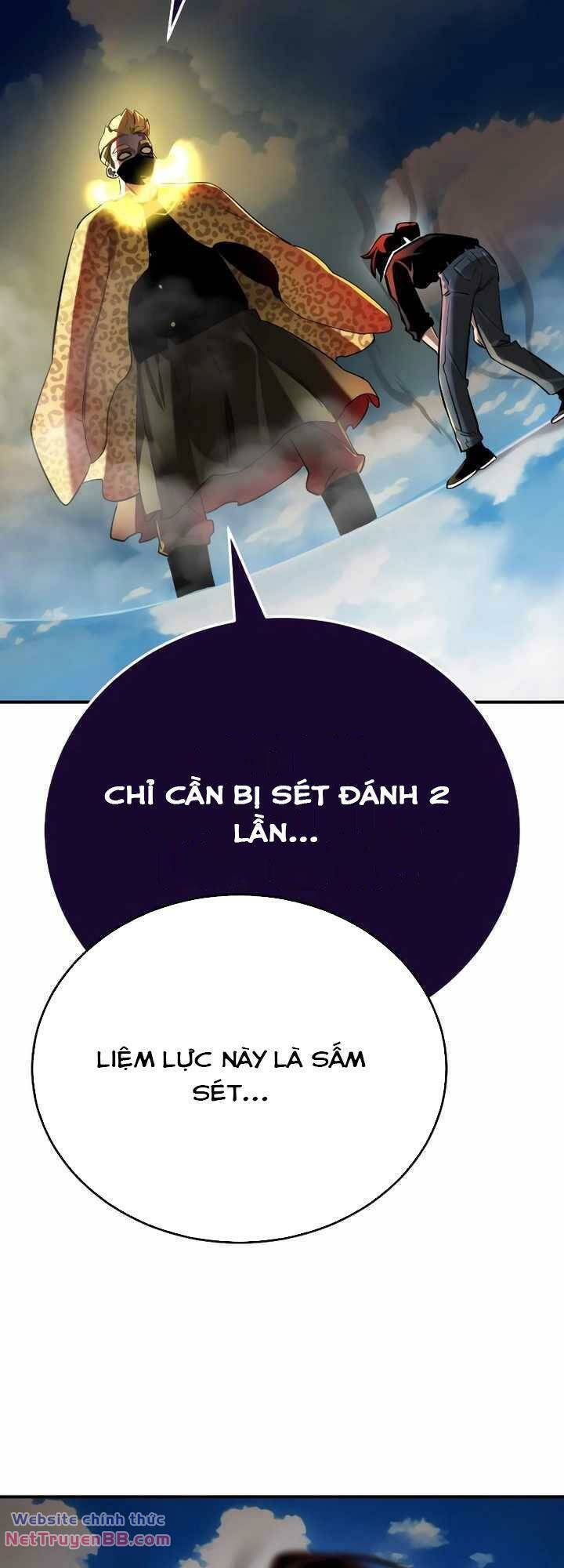 thiên ma tái lâm chương 17 - Trang 2