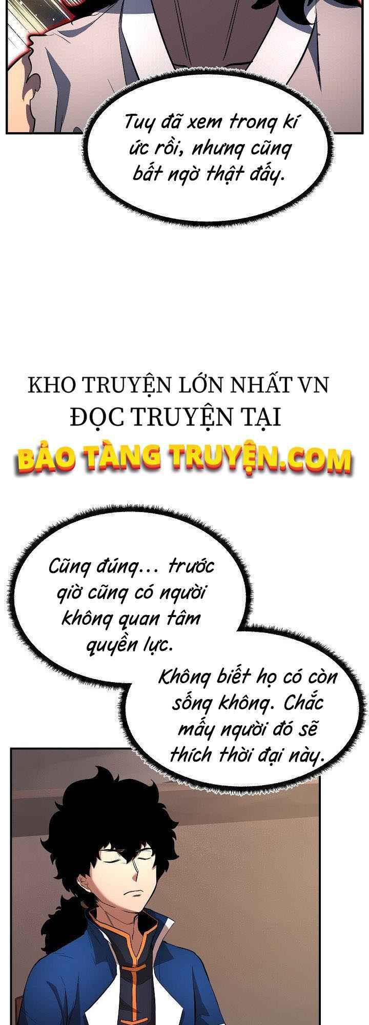 thiên ma tiêu diệt lich king của murim chapter 10 - Trang 2