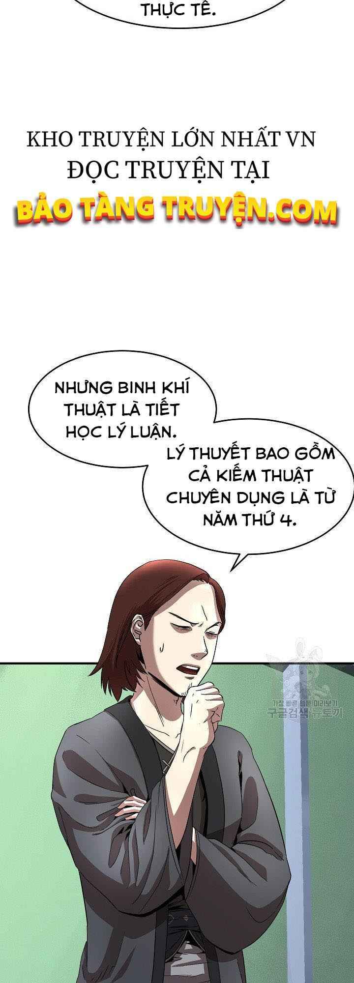 thiên ma tiêu diệt lich king của murim chapter 10 - Trang 2