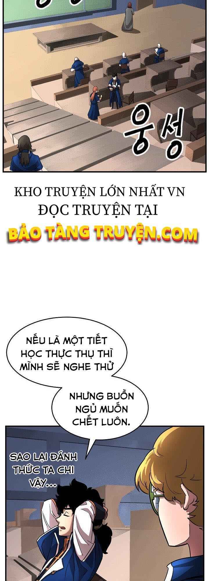 thiên ma tiêu diệt lich king của murim chapter 10 - Trang 2