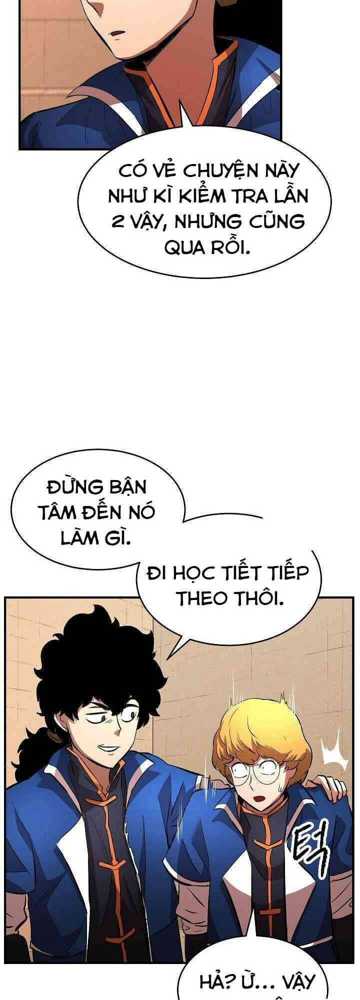 thiên ma tiêu diệt lich king của murim chapter 14 - Trang 2