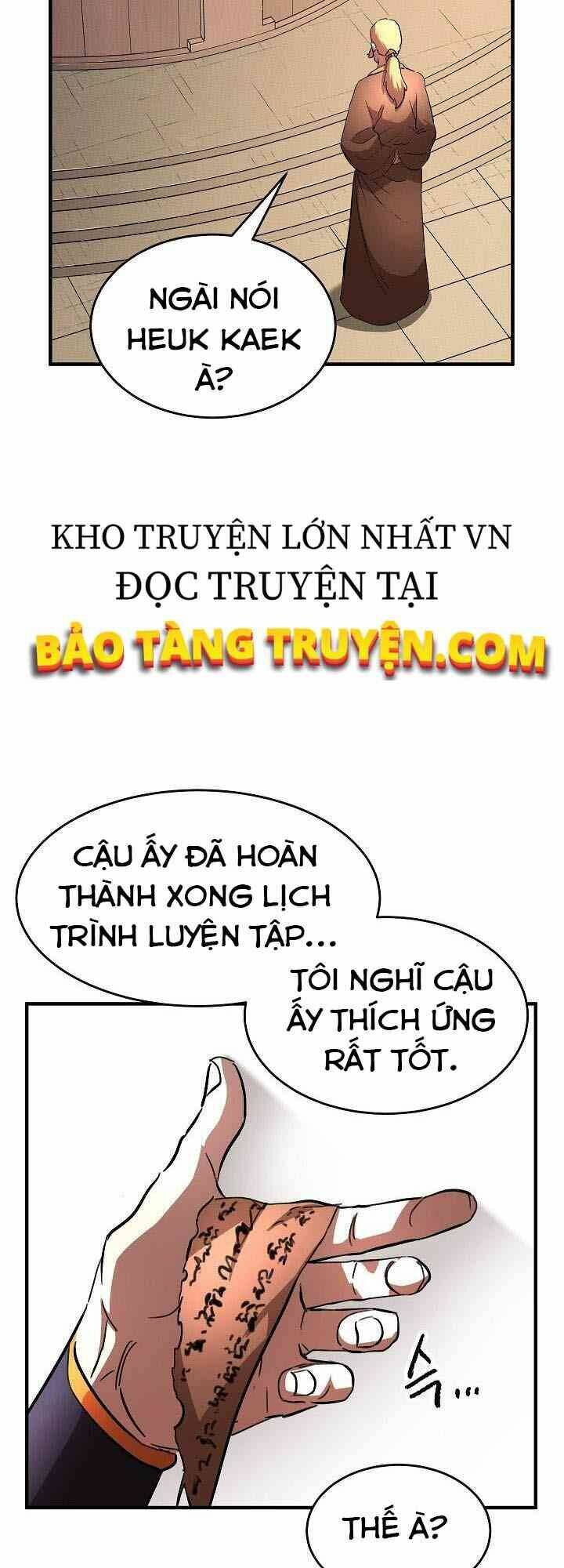 thiên ma tiêu diệt lich king của murim chapter 14 - Trang 2