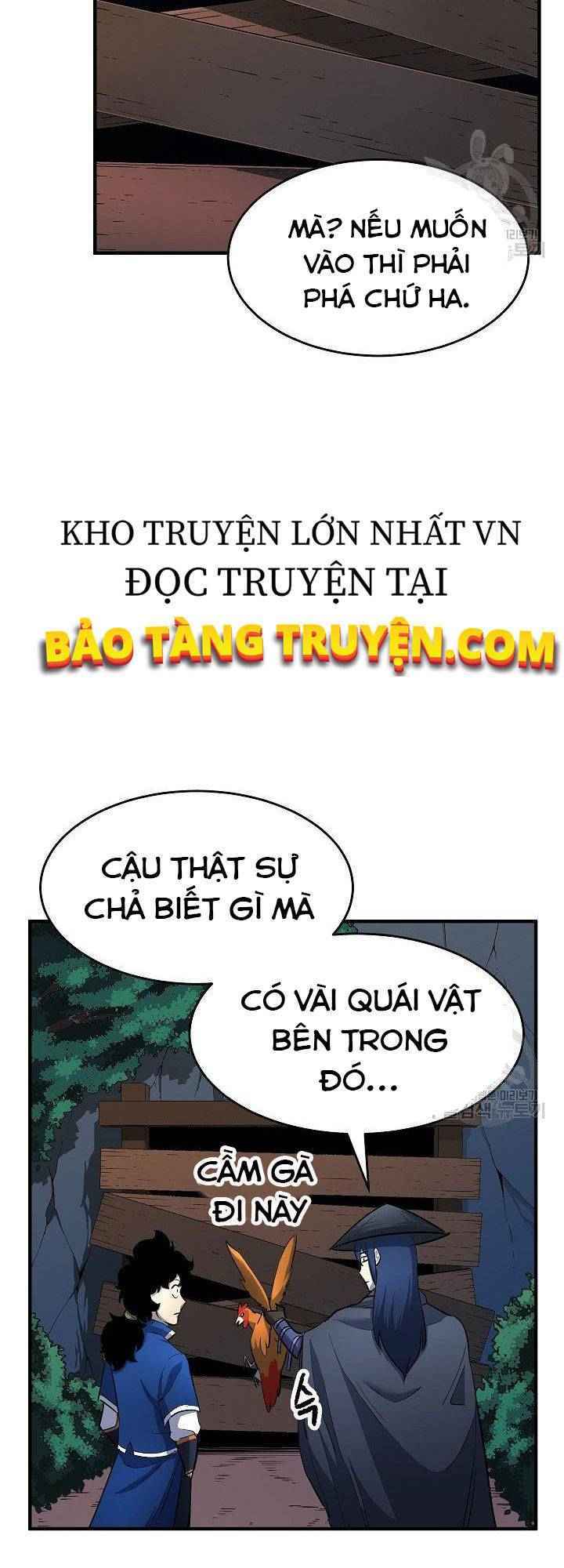 thiên ma tiêu diệt lich king của murim chapter 18 - Trang 2