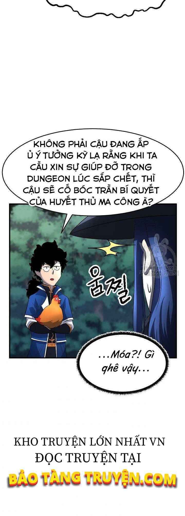 thiên ma tiêu diệt lich king của murim chapter 18 - Trang 2