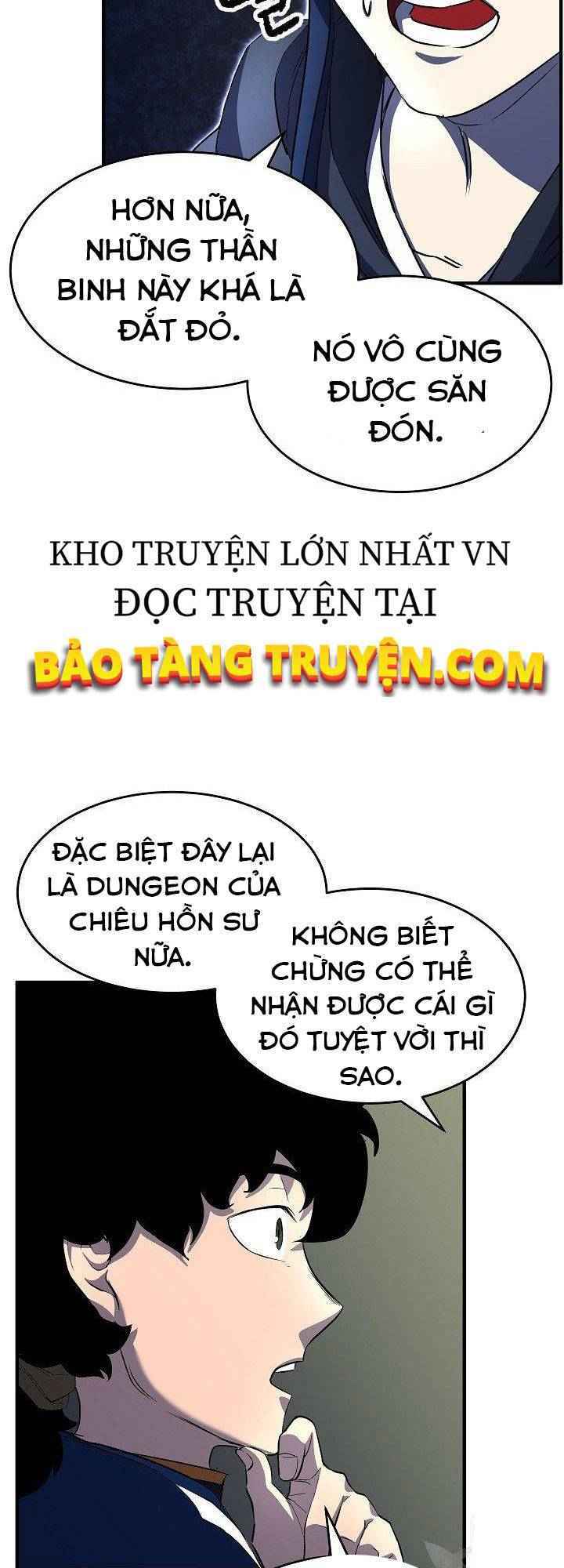 thiên ma tiêu diệt lich king của murim chapter 18 - Trang 2