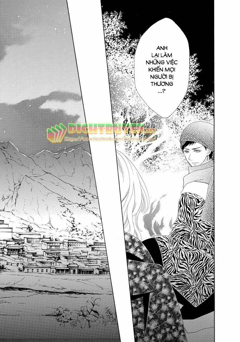 Thiên Mệnh Chi Luyến Chapter 21 - Trang 2