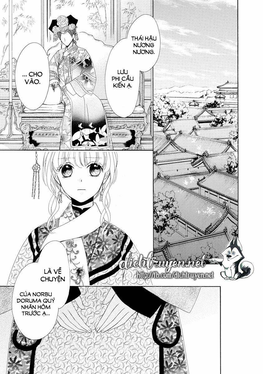 Thiên Mệnh Chi Luyến Chapter 29 - Trang 2