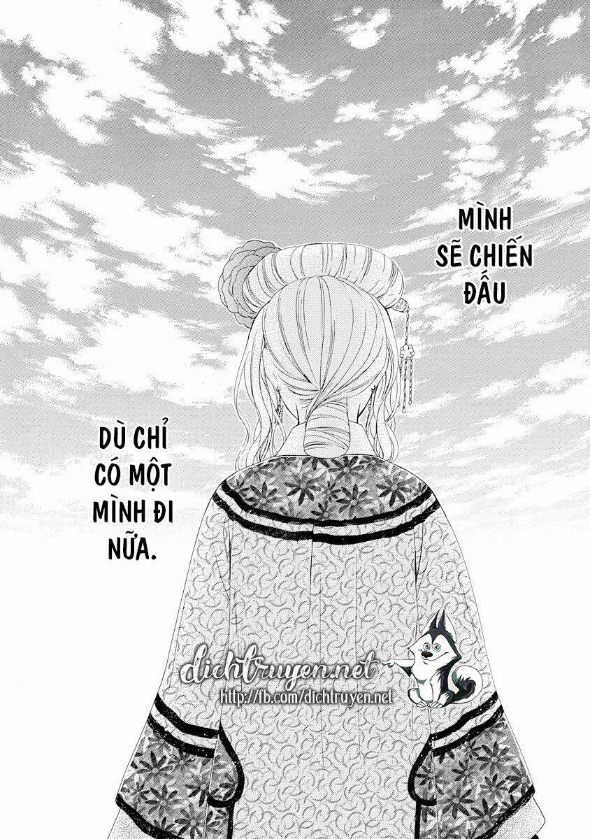 Thiên Mệnh Chi Luyến Chapter 29 - Trang 2