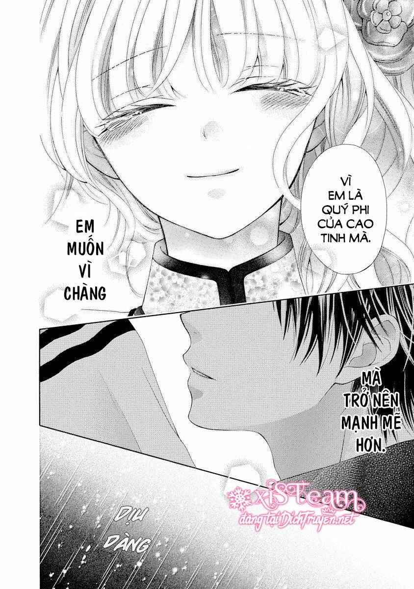 Thiên Mệnh Chi Luyến Chapter 29 - Trang 2