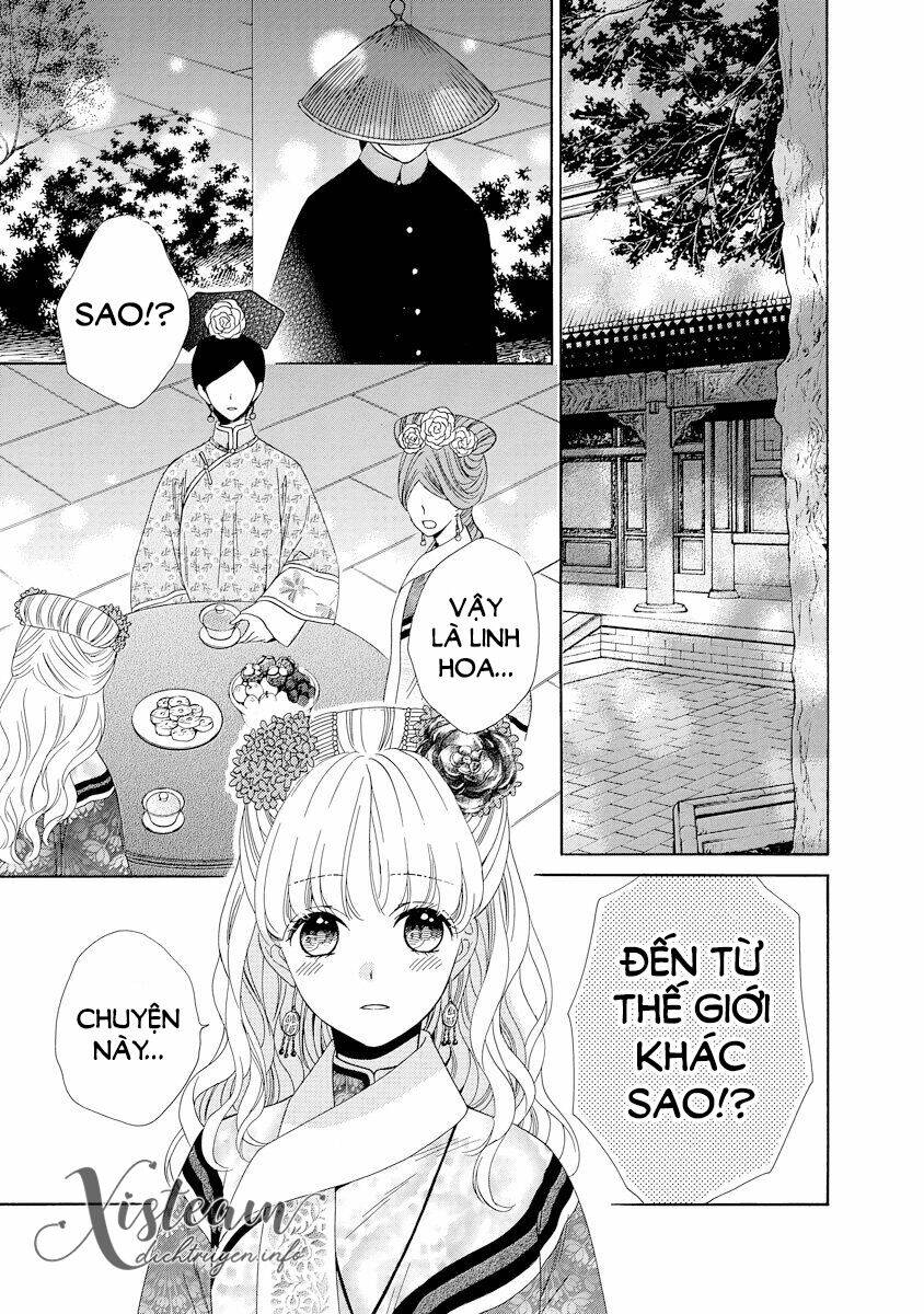 Thiên Mệnh Chi Luyến Chapter 30 - Trang 2