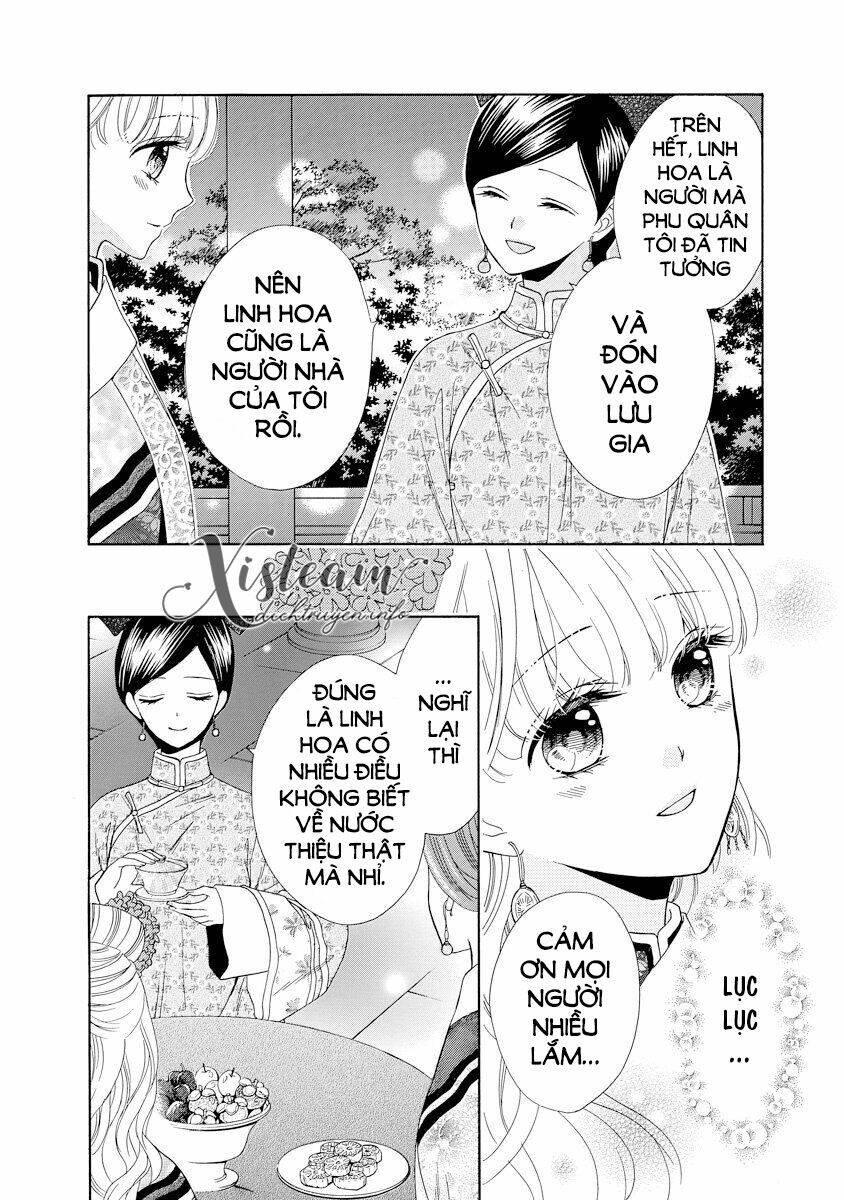 Thiên Mệnh Chi Luyến Chapter 30 - Trang 2