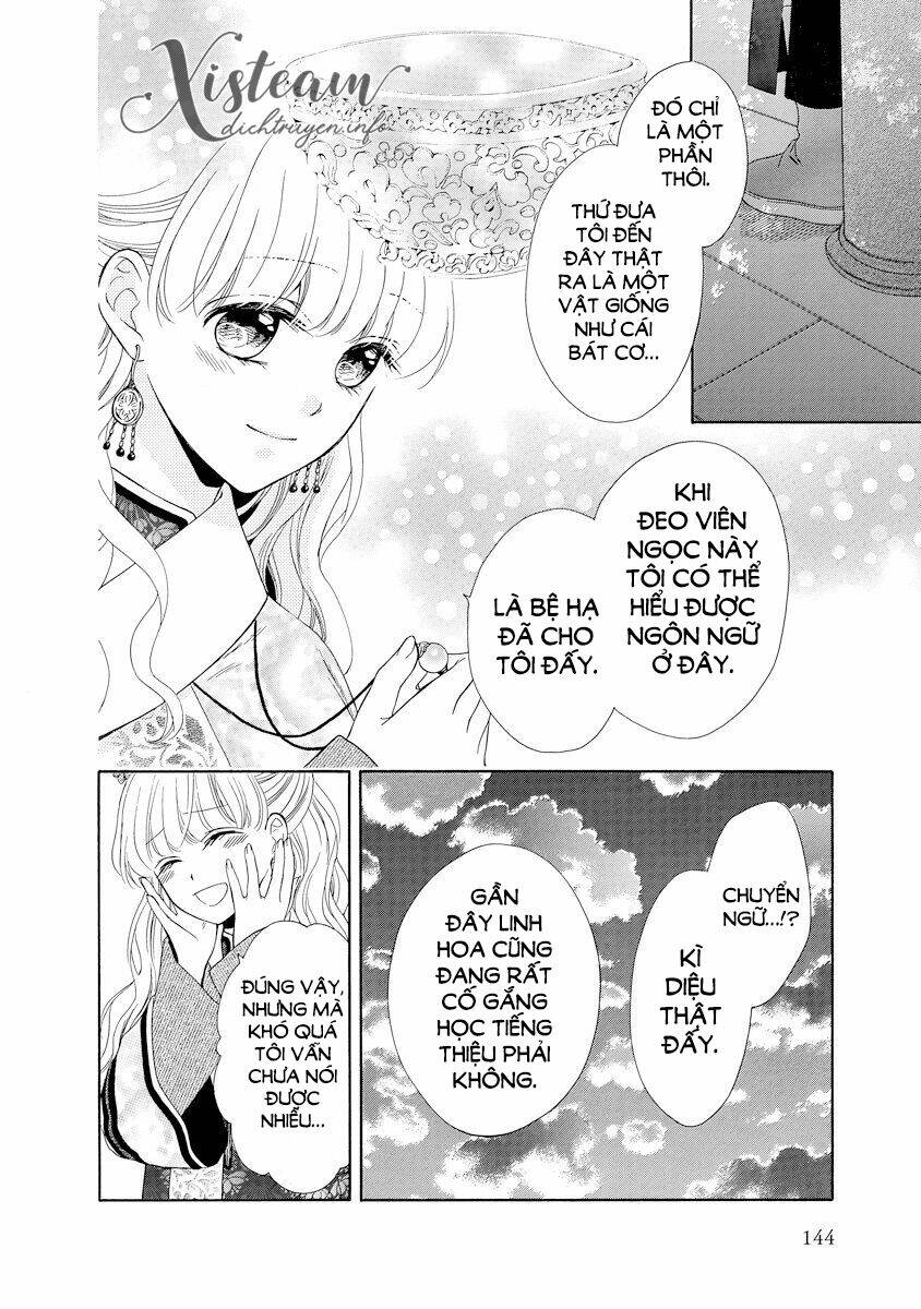 Thiên Mệnh Chi Luyến Chapter 30 - Trang 2