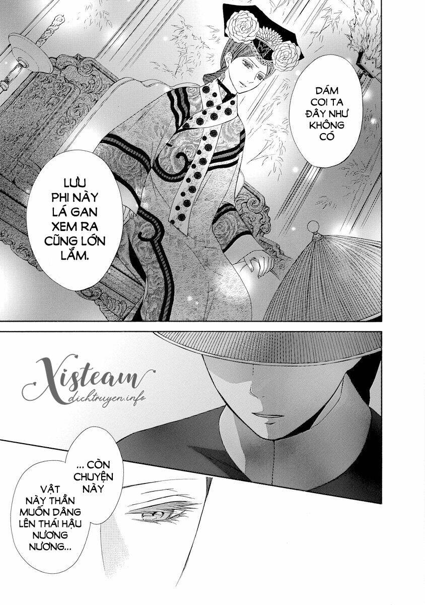 Thiên Mệnh Chi Luyến Chapter 30 - Trang 2