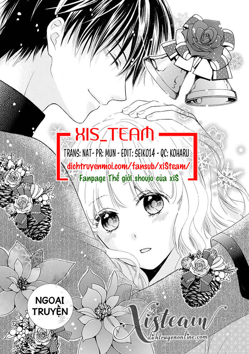 Thiên Mệnh Chi Luyến Chapter 47.5 - Trang 2