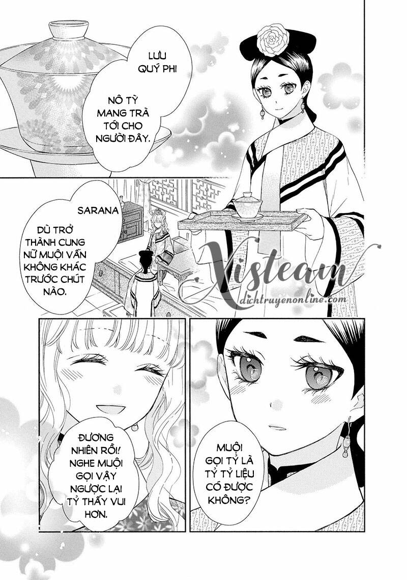 Thiên Mệnh Chi Luyến Chapter 47 - Trang 2