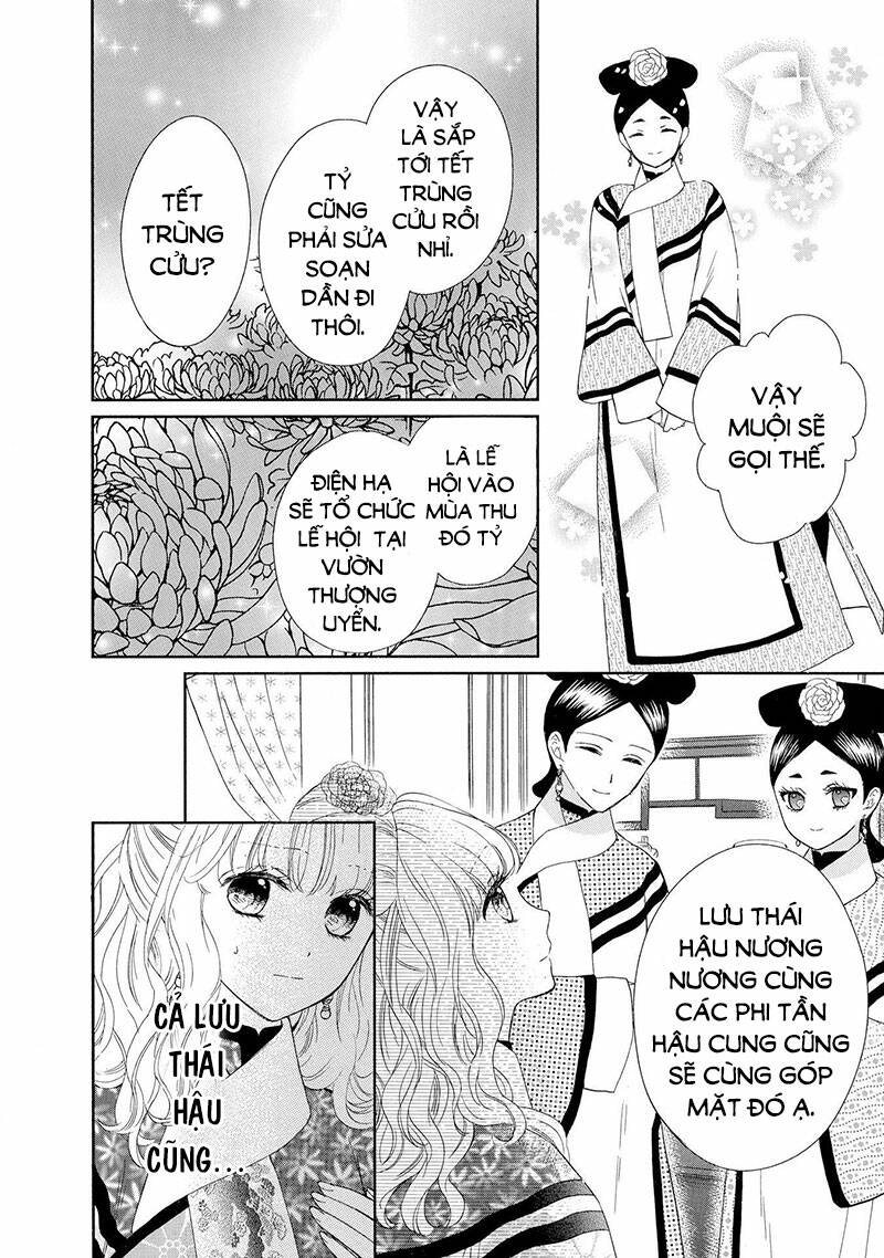 Thiên Mệnh Chi Luyến Chapter 47 - Trang 2