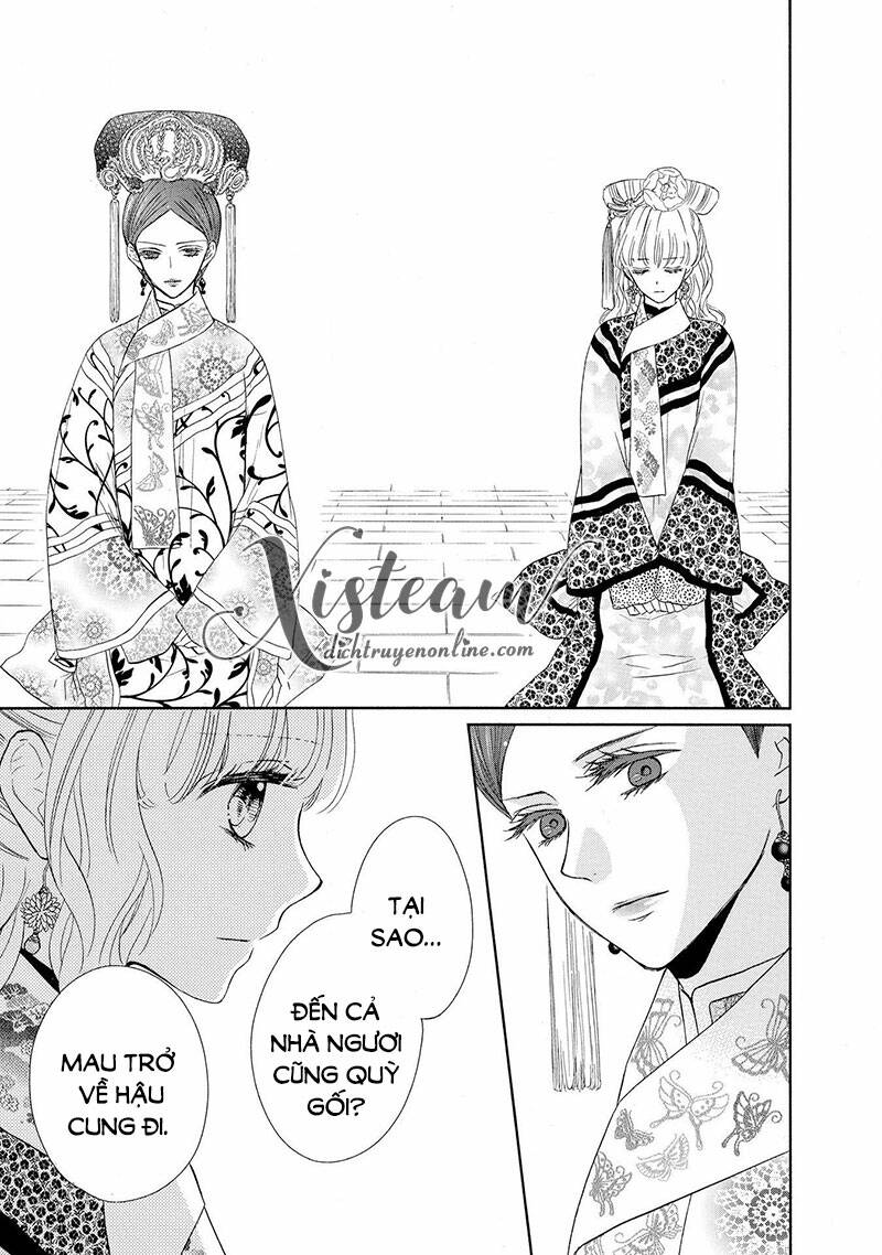 Thiên Mệnh Chi Luyến Chapter 47 - Trang 2