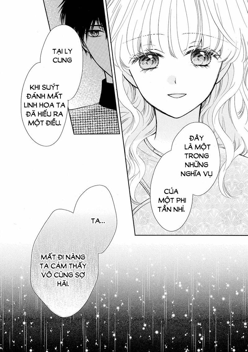 Thiên Mệnh Chi Luyến Chapter 47 - Trang 2