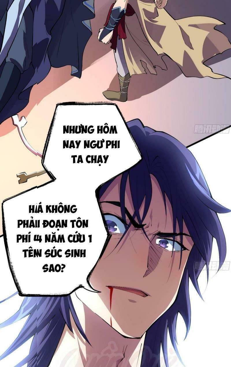 Thiên Mệnh Long Thần Chapter 11 - Trang 2