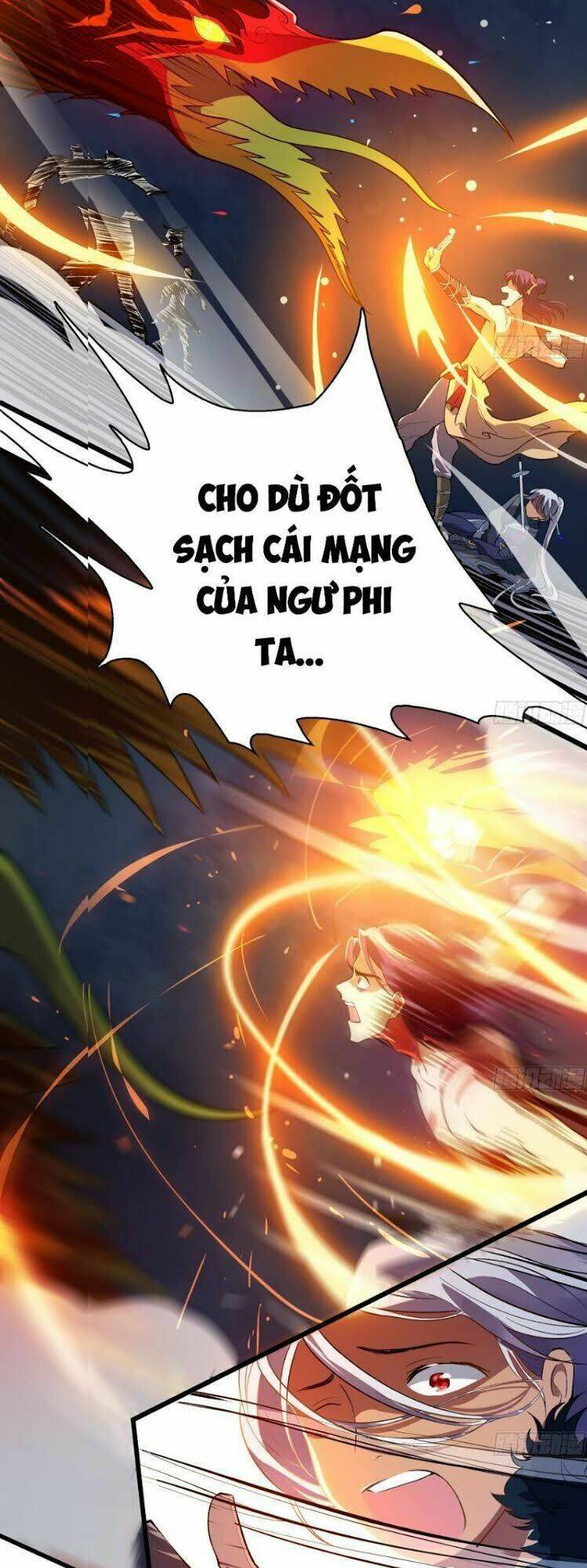 Thiên Mệnh Long Thần Chapter 11 - Trang 2