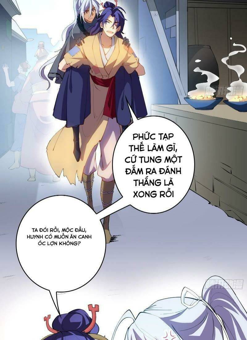 Thiên Mệnh Long Thần Chapter 19 - Trang 2