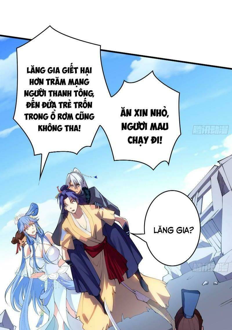 Thiên Mệnh Long Thần Chapter 19 - Trang 2