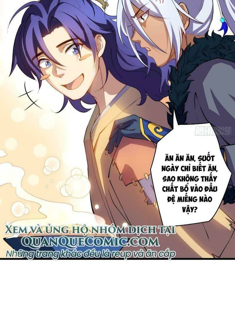 Thiên Mệnh Long Thần Chapter 19 - Trang 2