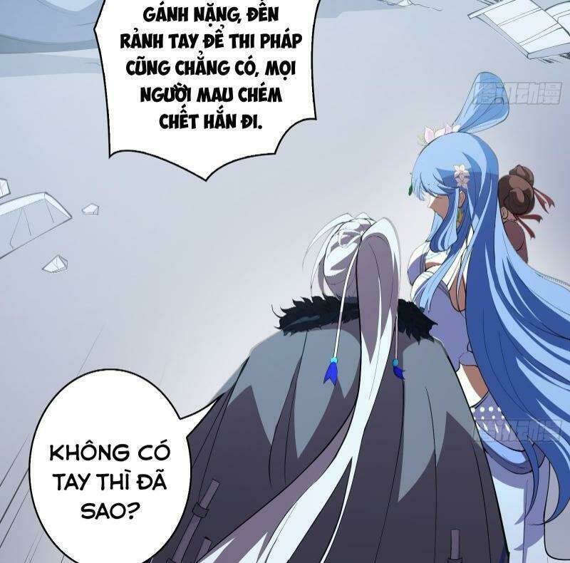 Thiên Mệnh Long Thần Chapter 19 - Trang 2