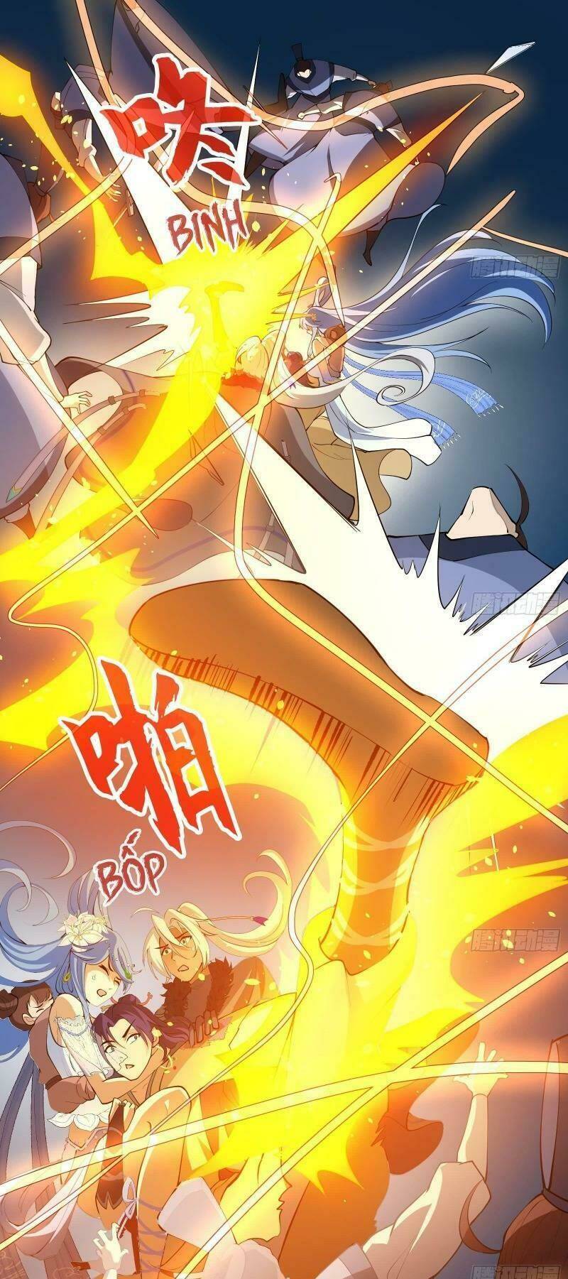 Thiên Mệnh Long Thần Chapter 19 - Trang 2