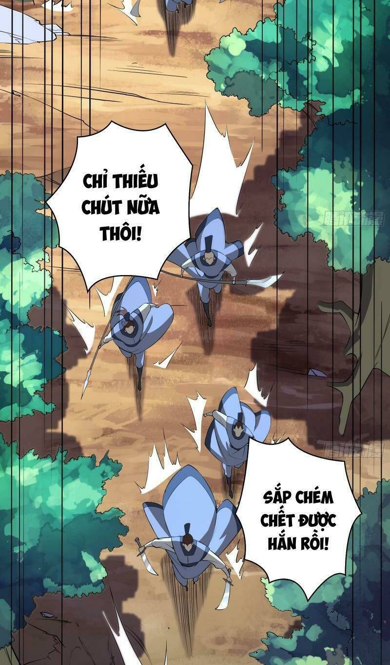 Thiên Mệnh Long Thần Chapter 19 - Trang 2