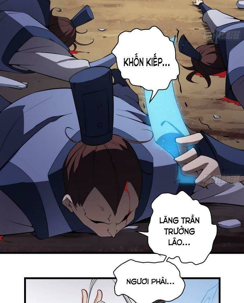 Thiên Mệnh Long Thần Chapter 19 - Trang 2