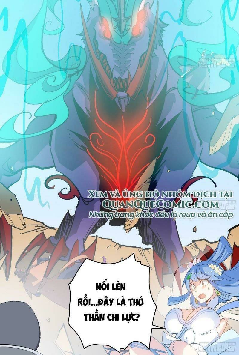 Thiên Mệnh Long Thần Chapter 31 - Trang 2