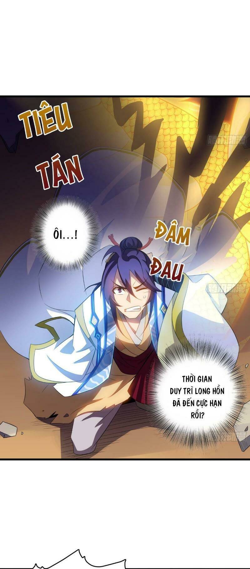 Thiên Mệnh Long Thần Chapter 31 - Trang 2