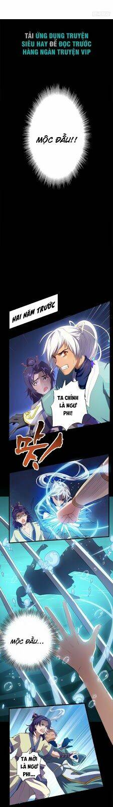 Thiên Mệnh Long Thần Chapter 5 - Trang 2