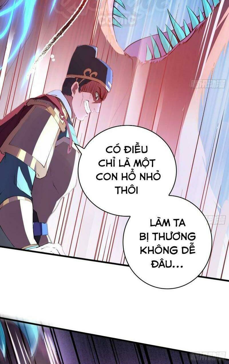 Thiên Mệnh Long Thần Chapter 8 - Trang 2