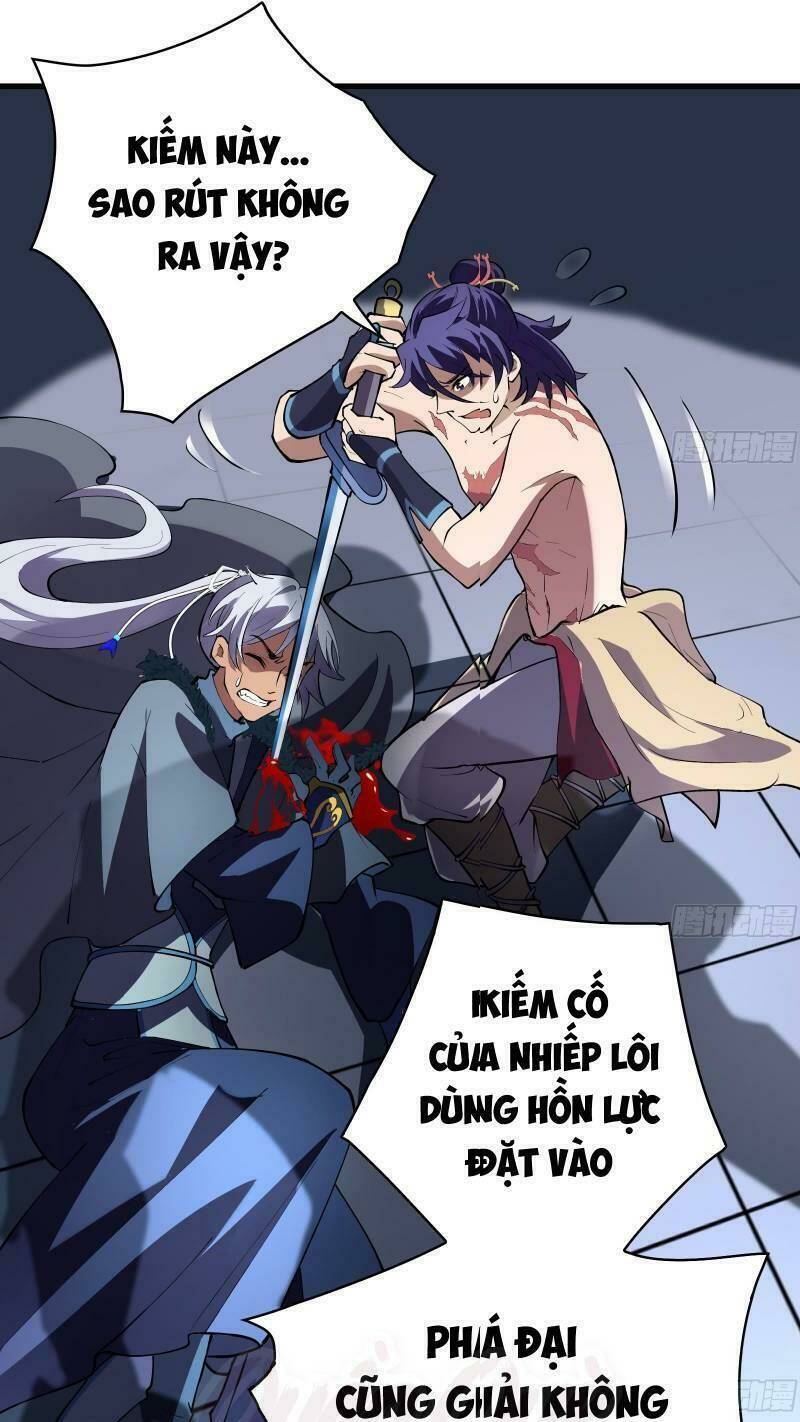 Thiên Mệnh Long Thần Chapter 8 - Trang 2