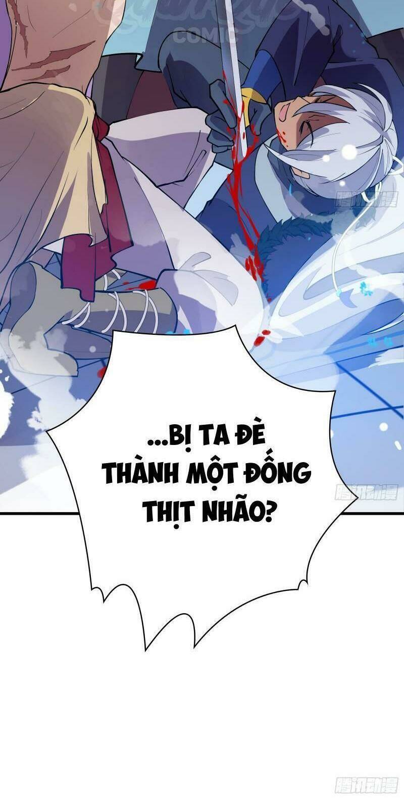 Thiên Mệnh Long Thần Chapter 8 - Trang 2