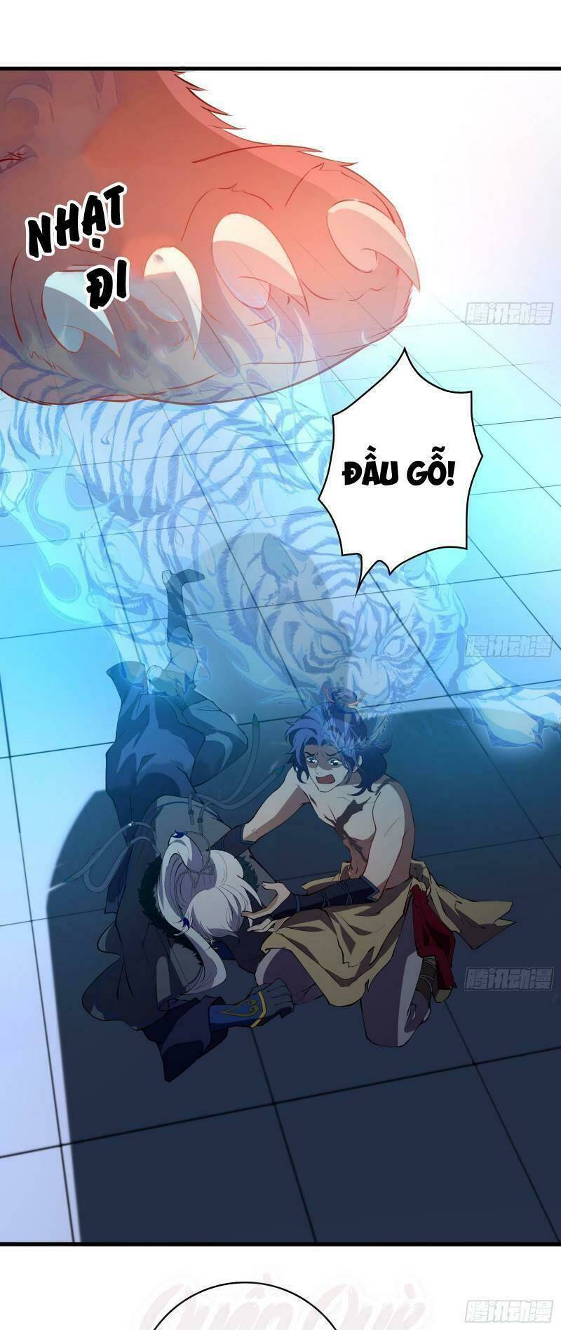 Thiên Mệnh Long Thần Chapter 8 - Trang 2