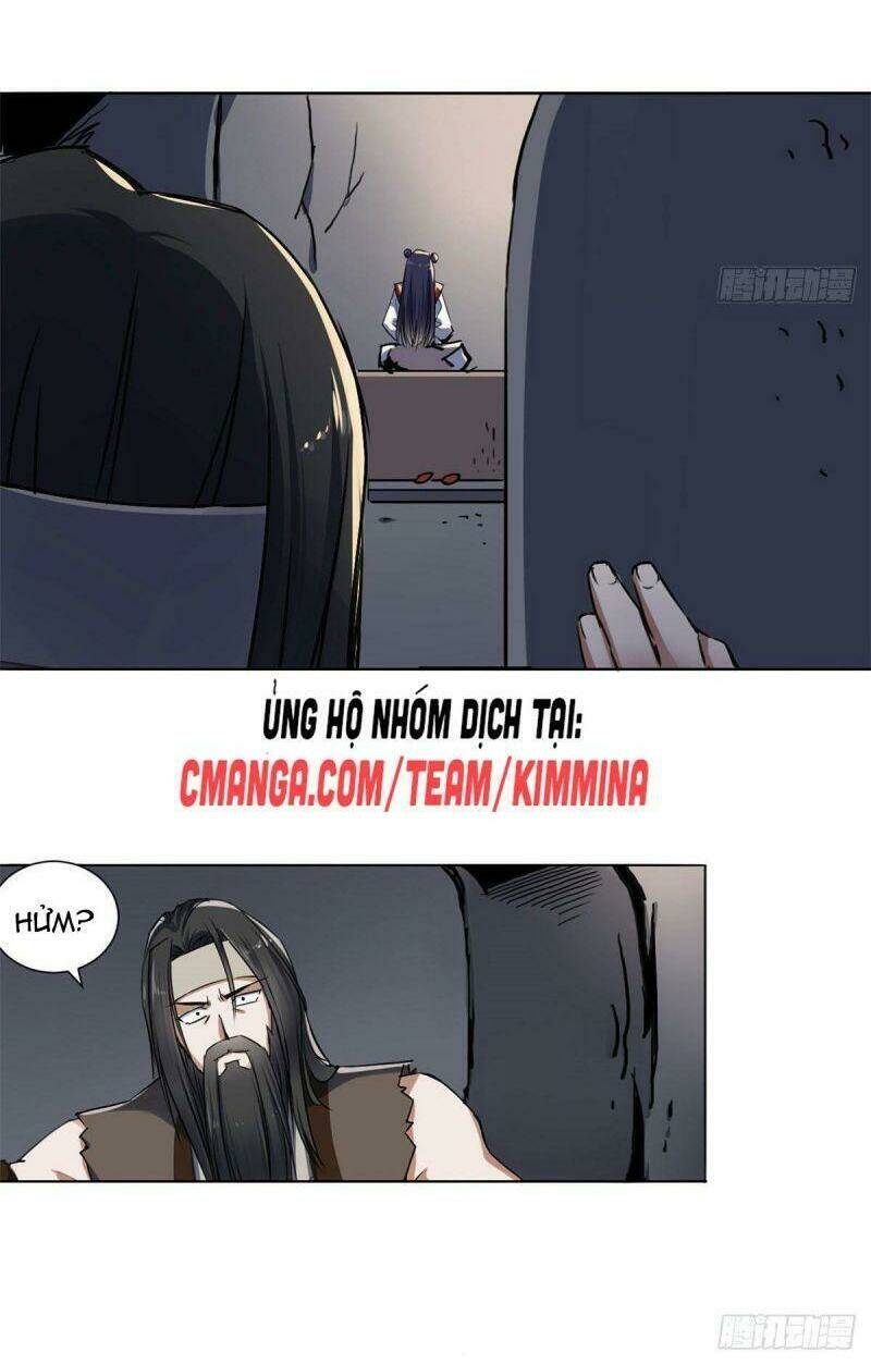 thiên mệnh vi hoàng Chapter 12 - Trang 2