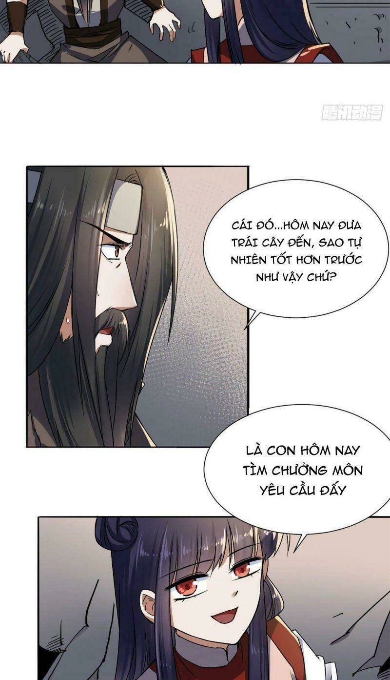 thiên mệnh vi hoàng Chapter 12 - Trang 2