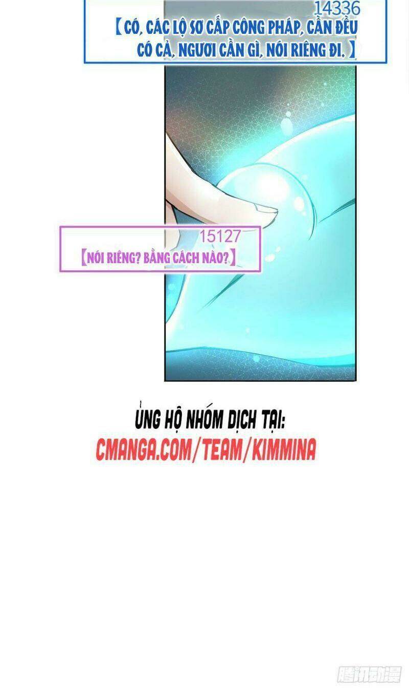 thiên mệnh vi hoàng Chapter 12 - Trang 2