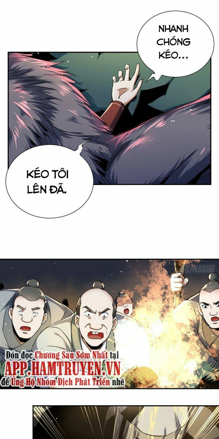 thiên mệnh vi hoàng Chapter 19 - Trang 2