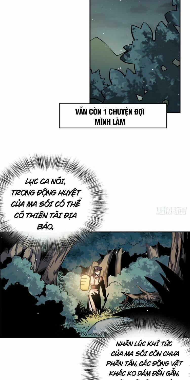 thiên mệnh vi hoàng Chapter 19 - Trang 2