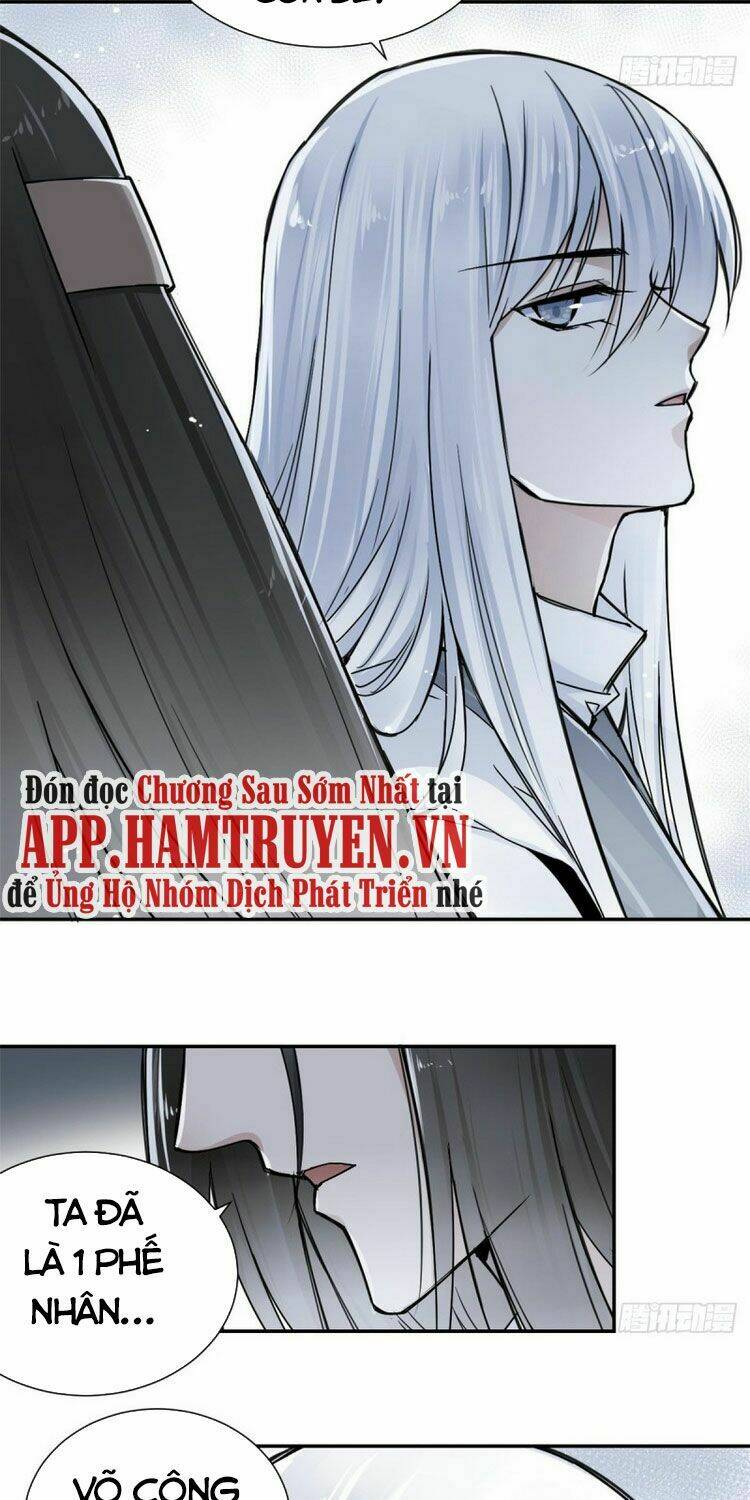 thiên mệnh vi hoàng Chapter 23 - Trang 2