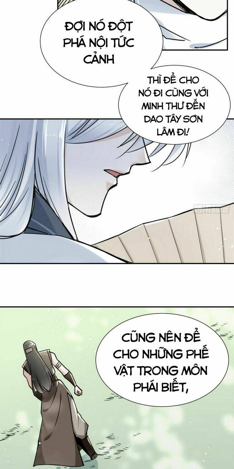 thiên mệnh vi hoàng Chapter 23 - Trang 2